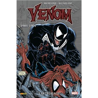Venom : L'intégrale 1982-1990 (T01)