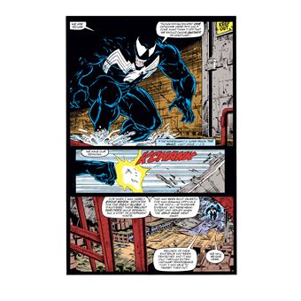 Venom : L'intégrale 1982-1990 (T01)