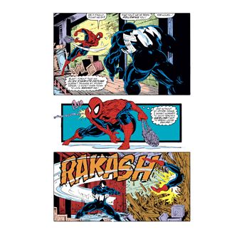 Venom : L'intégrale 1982-1990 (T01)