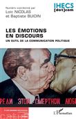 Les émotions en discours