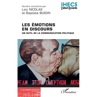Les émotions en discours