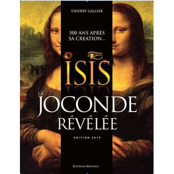 Isis, la Joconde révelée