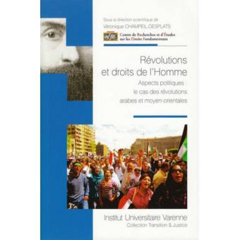 Révolutions et droits de l'homme aspects politiques