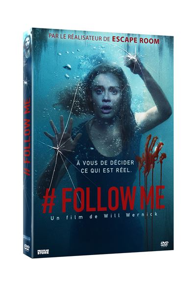 #Follow Me DVD