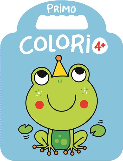 4+ primo colorio grenouille