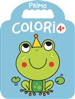 4+ primo colorio grenouille