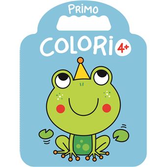 4+ primo colorio grenouille