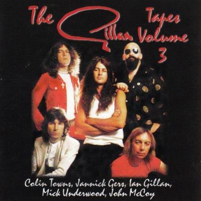 Gillan tapes