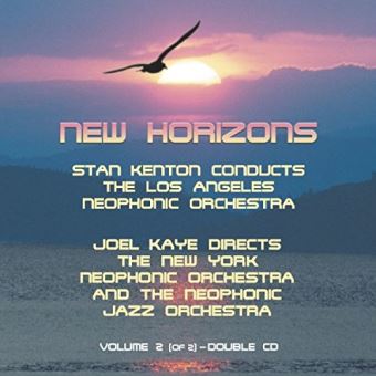 Kenton,Stan/Orchestra-New Horizons - Vol. 2 - 1