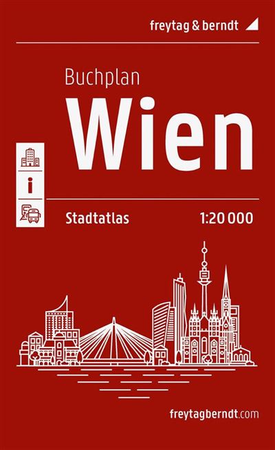 Wien Buchplan -  Collectif - Poche