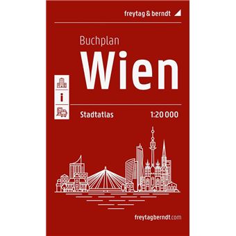 Wien Buchplan