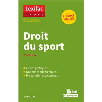 Droit du sport