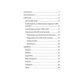 Dieta al caffè verde  - Nonostante il mangiare normalmente riduci il peso in modo permanente
