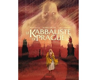 Le kabbaliste de Prague