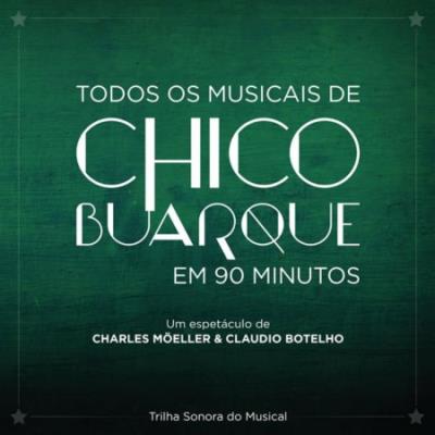 Todos os musicais em 90 minutes - Digipack 2 CD