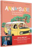 Anna et suzie à la rencontre de mamie jane