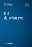 Code de l'urbanisme 2023