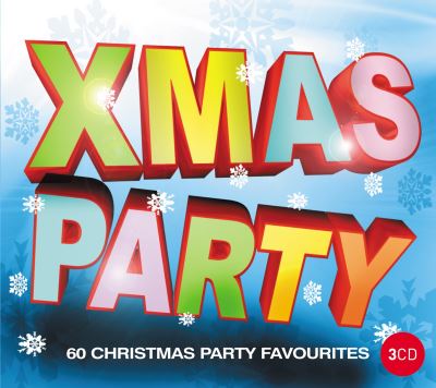 XMAS PARTY