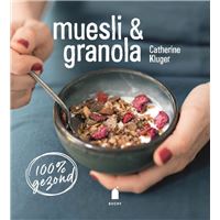 Muesli & granola