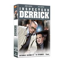 Inspecteur Derrick L'Intégrale de la Saison 21 DVD