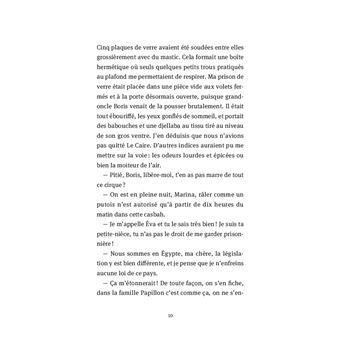 Les faits et gestes de la famille papillon