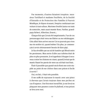 Les faits et gestes de la famille papillon