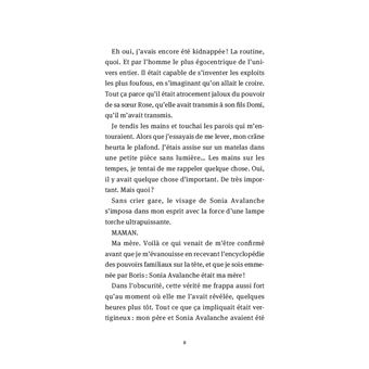 Les faits et gestes de la famille papillon