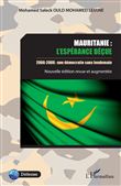 Mauritanie : l'espérance déçue