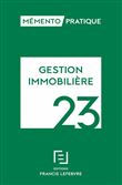 Mémento Gestion immobilière 2023