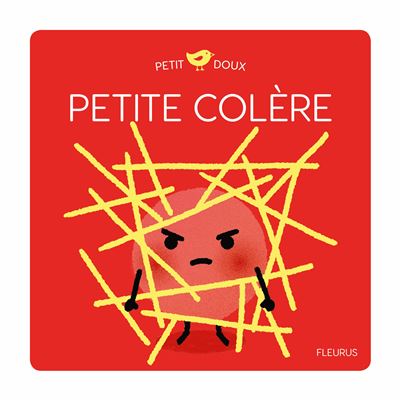 Petite Colere Cartonne Nadine Brun Cosme Marion Cocklico Achat Livre Fnac