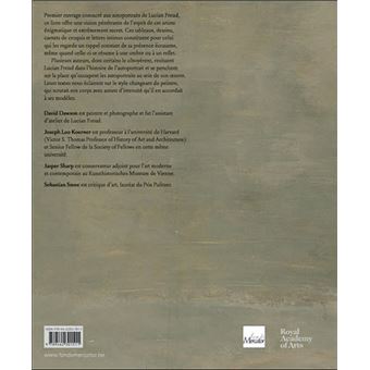 Lucian Freud Les autoportraits