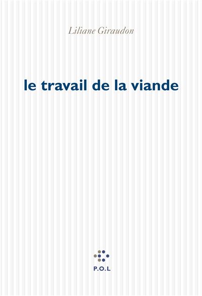 Le travail de la viande