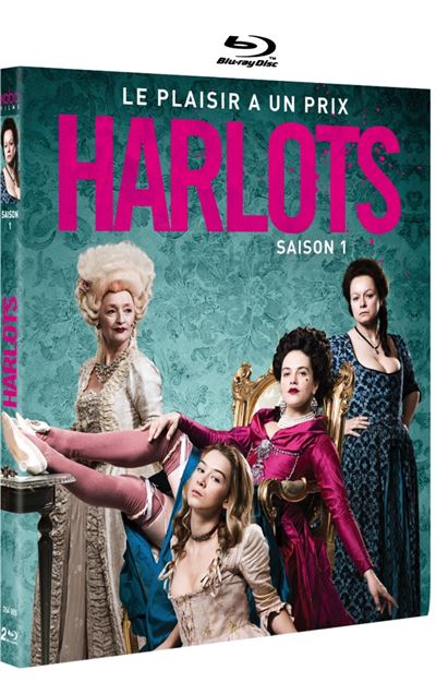 HARLOTS S1-FR-BLURAY