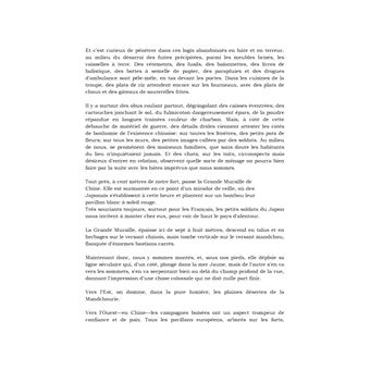 Les derniers jours de Pékin