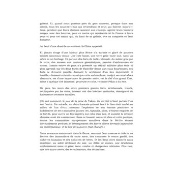 Les derniers jours de Pékin