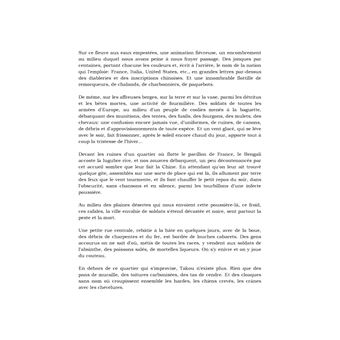 Les derniers jours de Pékin