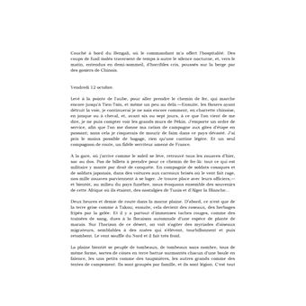 Les derniers jours de Pékin