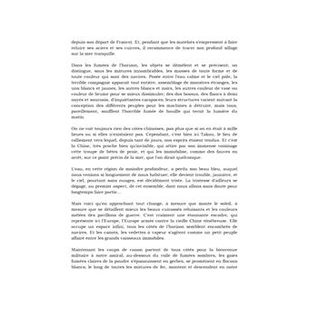 Les derniers jours de Pékin