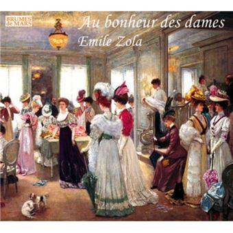 Au Bonheur Des Dames - Poche - Émile Zola - Achat Livre Ou Ebook | Fnac