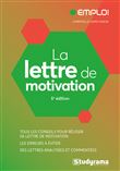 La lettre de motivation