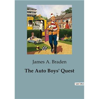 The Auto Boys' Quest