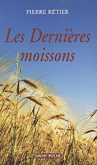 Dernieres moissons (les) 26