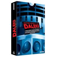 Coffret Doctor Who et les Daleks Edition spéciale Fnac DVD