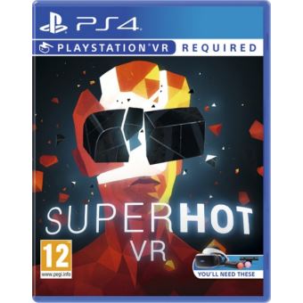 SUPERHOT FR/NL VR