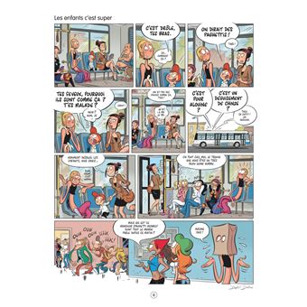 Les vacheries des Nombrils - Une fille en or