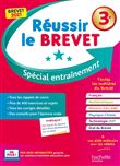 Réussir le BREVET 2021 : nouveau Brevet 3e