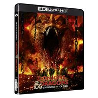 Donjons et Dragons : L'Honneur des voleurs Blu-ray 4K Ultra HD