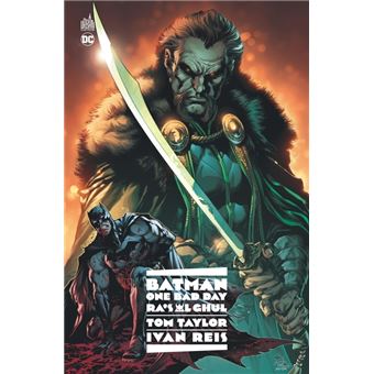 Batman - One Bad Day: Ra's al Ghul