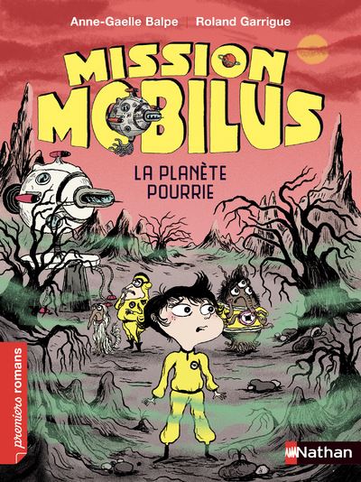 La planète empoisonnée