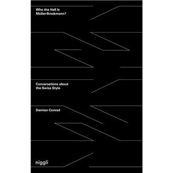 Who the Hell is Müller-Brockmann?